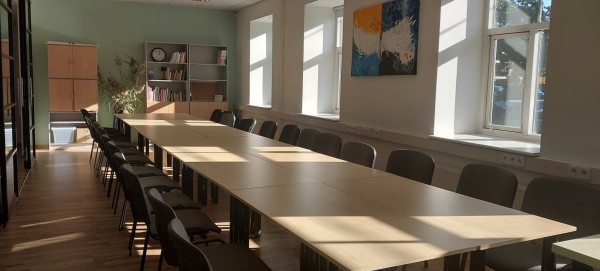 Koolitusklass I